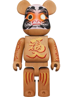 BE@RBRICK figure: Daruma