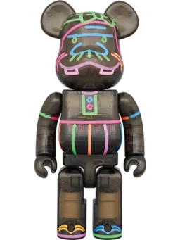 BE@RBRICK figure: Fujio Akatsuka