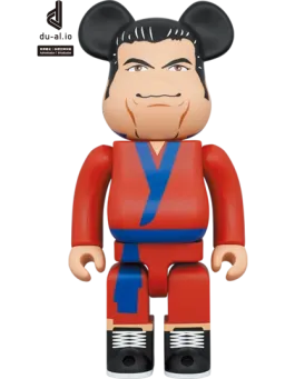 BE@RBRICK figure: Antonio Inoki