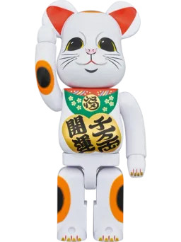BE@RBRICK figure: Maneki Neko