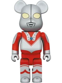 BE@RBRICK figure: Zoffy