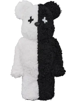 BE@RBRICK figure: Retokuma