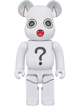 BE@RBRICK figure: Doushite-chan