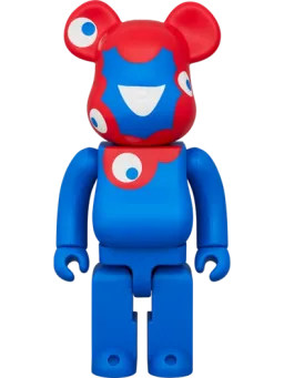 BE@RBRICK figure: Myaku-Myaku