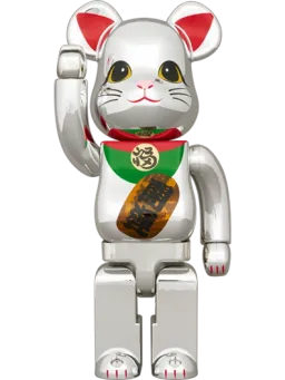 BE@RBRICK figure: Maneki Neko