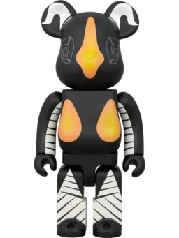 BE@RBRICK figure: Ultraman — King Joe