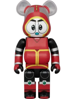 BE@RBRICK figure: B-Robo Kabutack