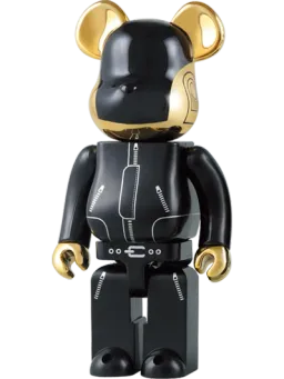 BE@RBRICK figure: Daft Punk 2pack