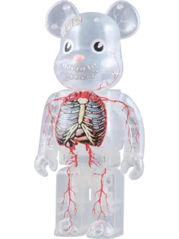 BE@RBRICK figure: Be@rbrick Dr.romanelli