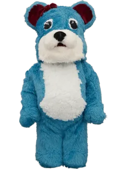 BE@RBRICK figure: Muveil