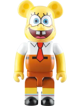 BE@RBRICK figure: BE@RBRICK SpongeBob