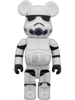 BE@RBRICK figure: Stormtrooper(tm)