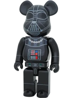 BE@RBRICK figure: Darth Vader