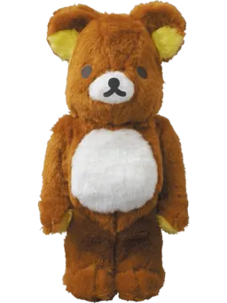 BE@RBRICK figure: Kigurumi 10th Anniversary