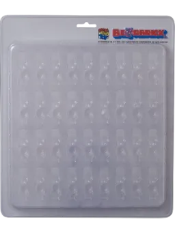 BE@RBRICK figure: BE@RBRICK Display Blister Board 50%