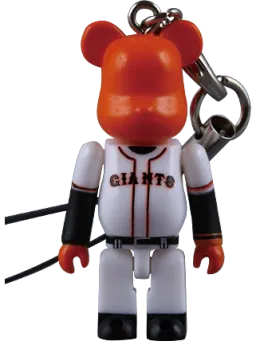 BE@RBRICK figure: Giants