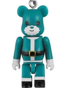 BE@RBRICK figure: Bear Santa