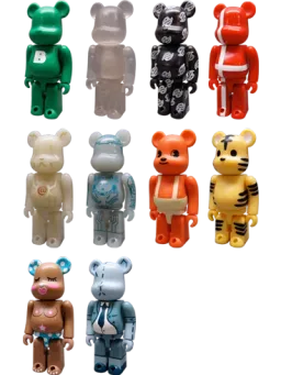 BE@RBRICK figure: Be@rbrick Series