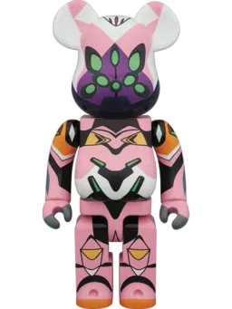 BE@RBRICK figure: Evangelion — EVA-08