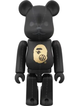 BE@RBRICK figure: × 24karats Baby Milo