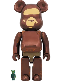 BE@RBRICK figure: × Readymade(r)