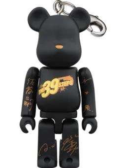 BE@RBRICK figure: Act the 39 Steps
