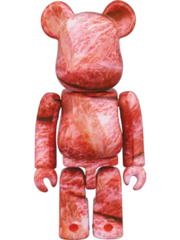 BE@RBRICK figure: AgingBeef