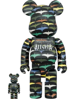 BE@RBRICK figure: Alegria -in a New Light-