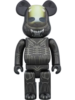 BE@RBRICK figure: Alien