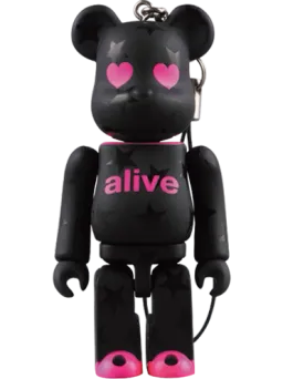 BE@RBRICK figure: alive BE@RBRICK