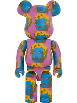 BE@RBRICK figure: Marilyn Monroe #2