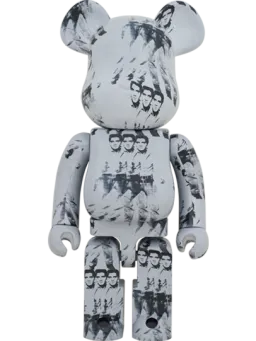 BE@RBRICK figure: 's ELVIS PRESLEY