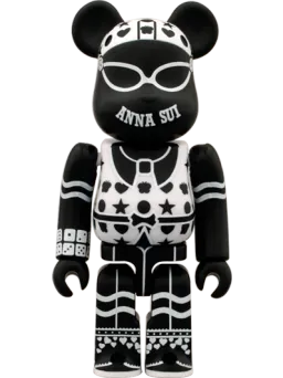 BE@RBRICK figure: Anna Sui