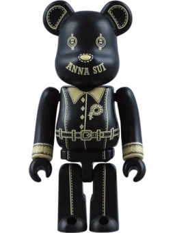 BE@RBRICK figure: Anna Sui