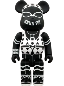 BE@RBRICK figure: Anna Sui