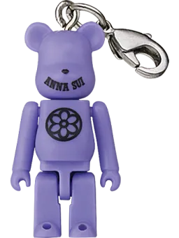 BE@RBRICK figure: Anna Sui