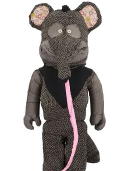 BE@RBRICK figure: Anteater