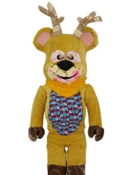 BE@RBRICK figure: Deer