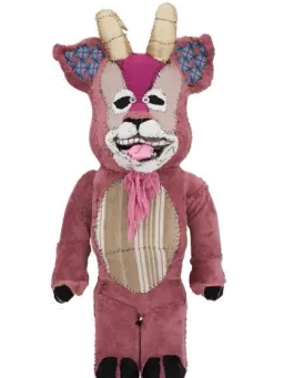 BE@RBRICK figure: Goat