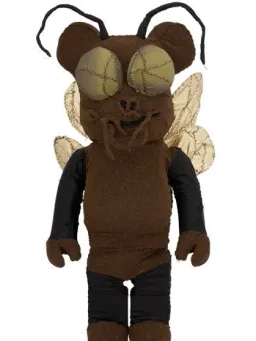 BE@RBRICK figure: Insect