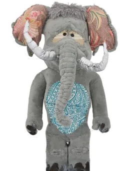 BE@RBRICK figure: Mammoth