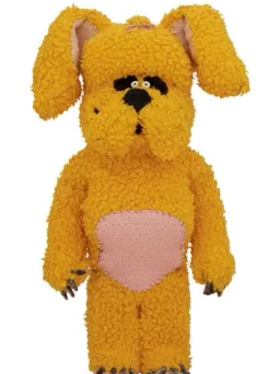BE@RBRICK figure: Poodle