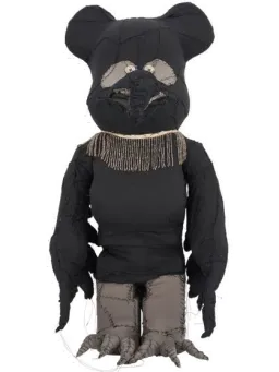 BE@RBRICK figure: Raven