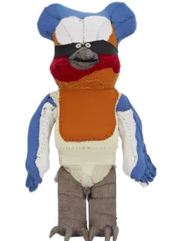 BE@RBRICK figure: Sparrow