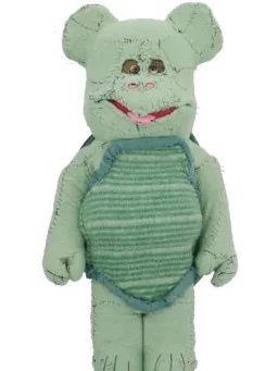 BE@RBRICK figure: Turtle