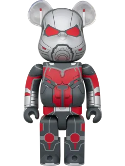 BE@RBRICK figure: Ant-Man