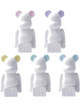 BE@RBRICK figure: Aroma Ornament No.0 Color Sweet