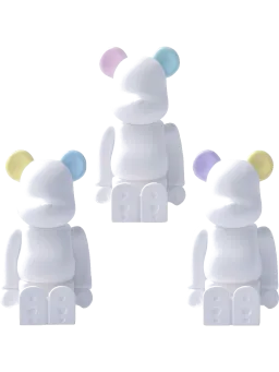 BE@RBRICK figure: Aroma Ornament No.0 Sweet W-Double