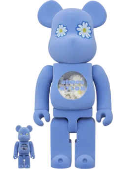 BE@RBRICK figure: × Nylon Japan Type-2