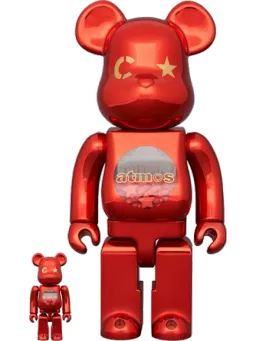 BE@RBRICK figure: x Clottee